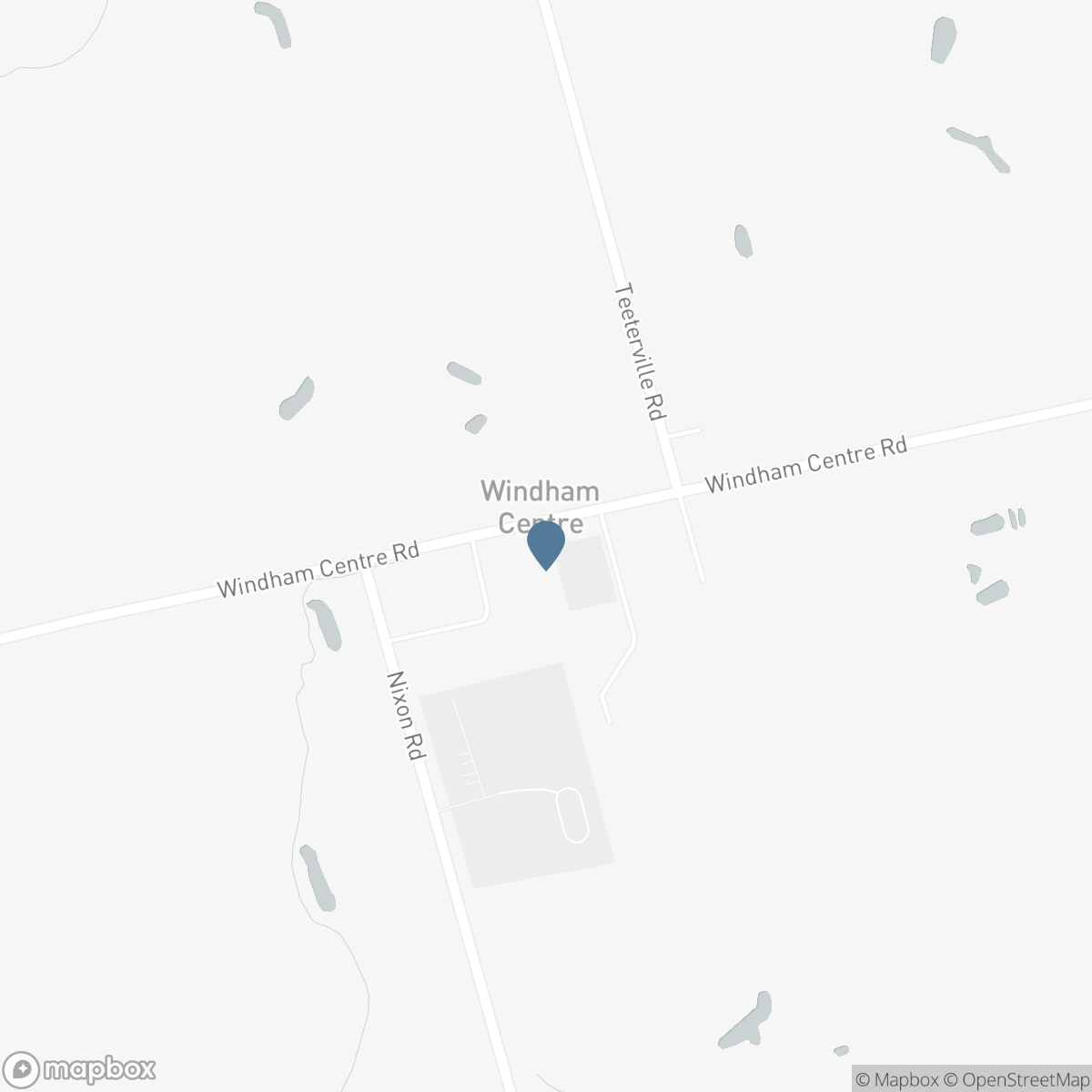 992 WINDHAM CENTRE Road Unit# 1, Windham Centre, Ontario N0E 2A0
